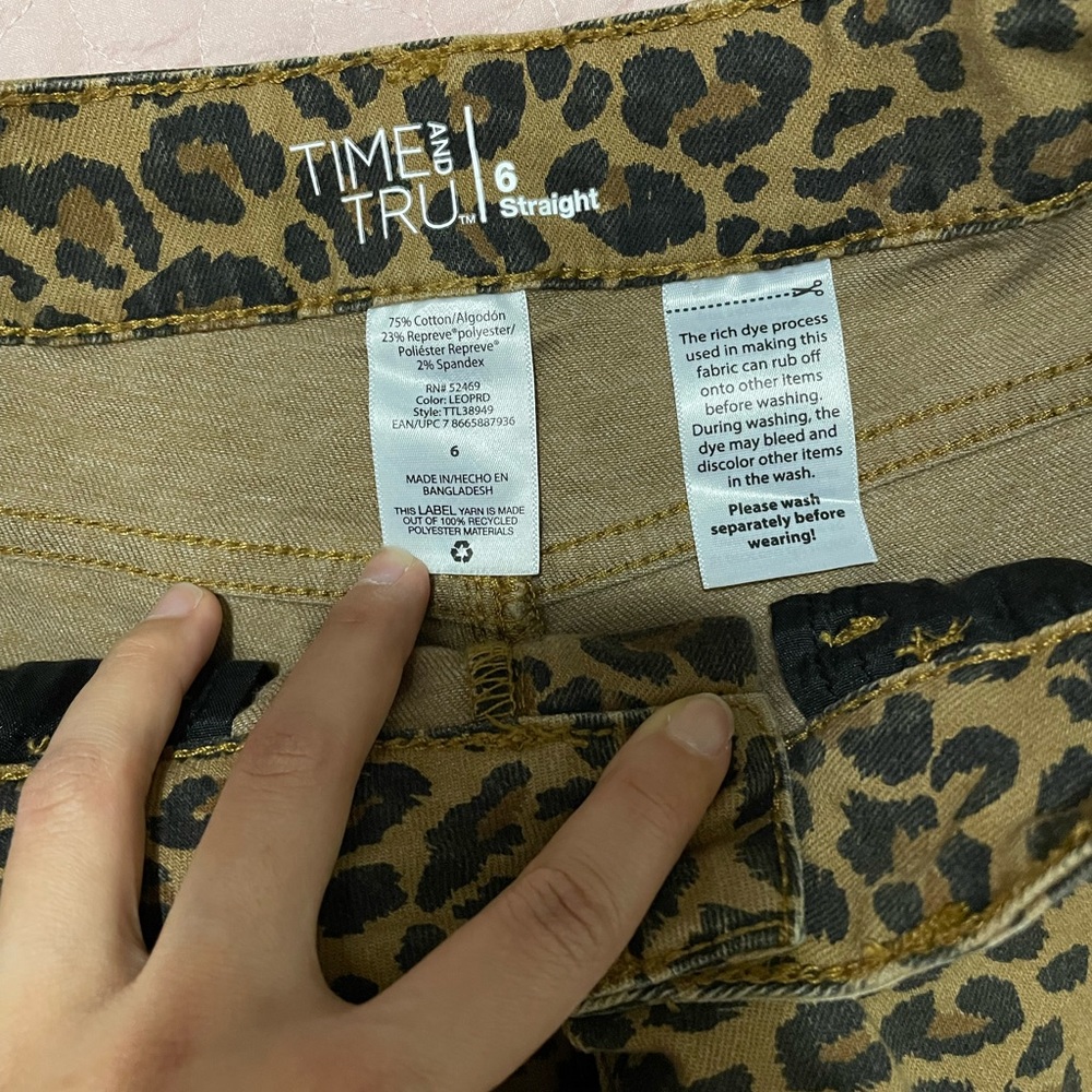 Loose pants - Picture 6 of 6